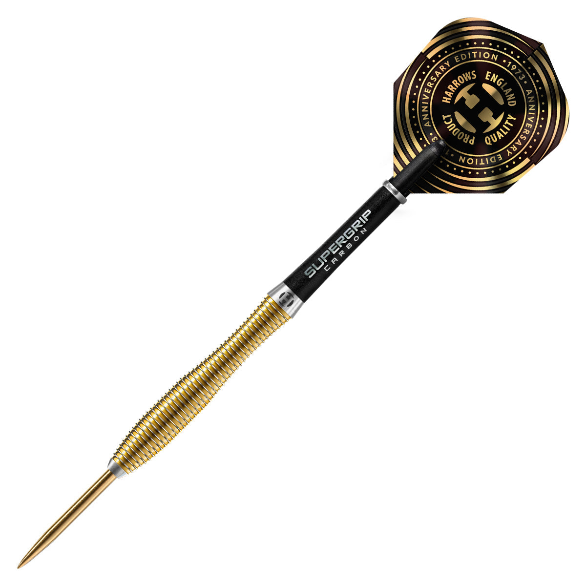 V-Wing 90% Tungsten Steel Tip Darts By Harrows