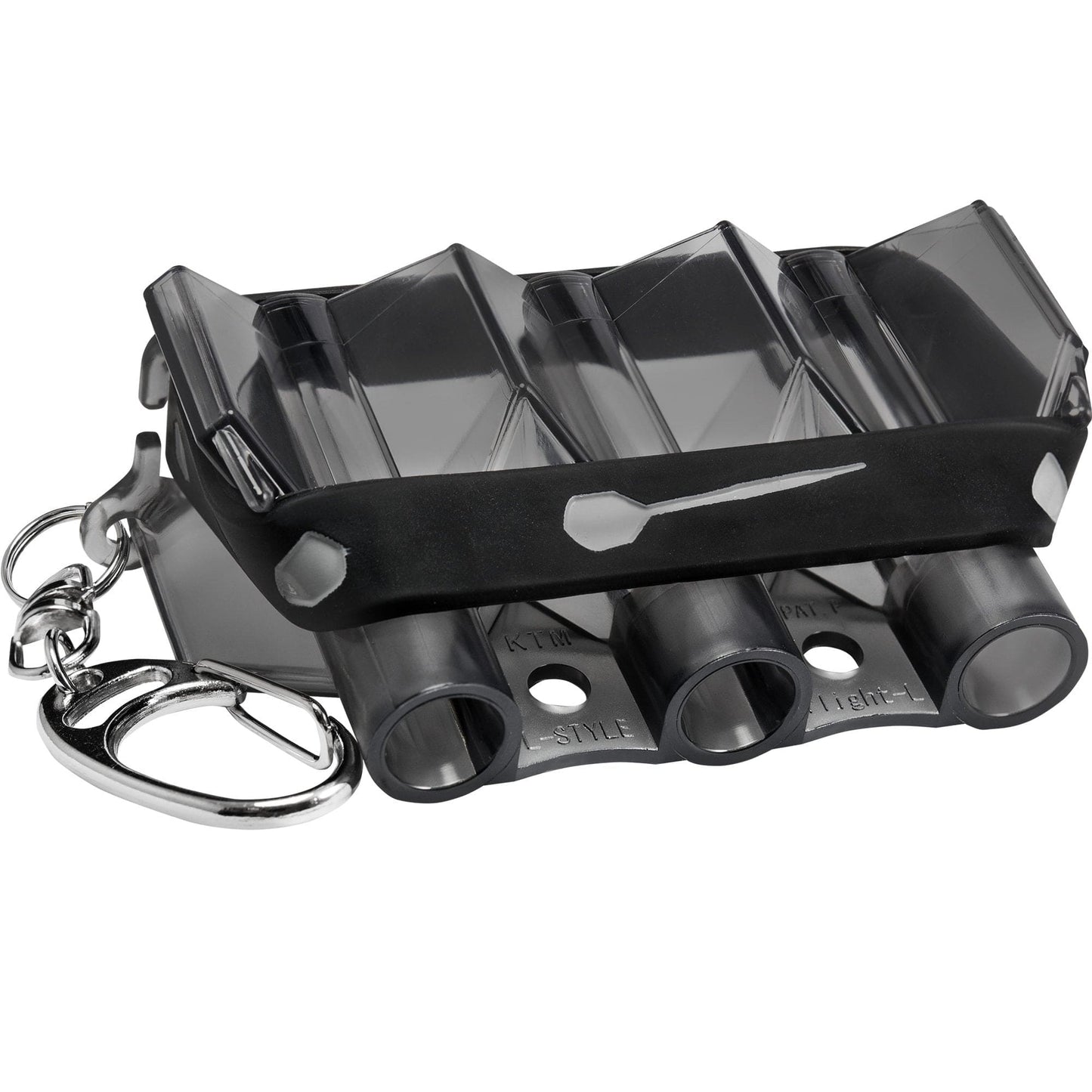 L-Style - Krystal Flight Case - For Moulded Flights