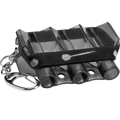 L-Style - Krystal Flight Case - For Moulded Flights