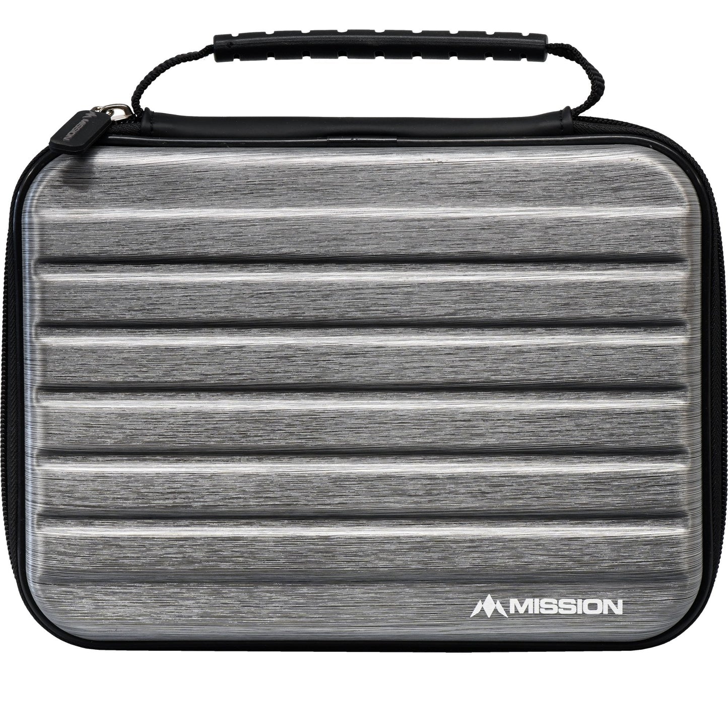 Mission Abs-4 Case Silver