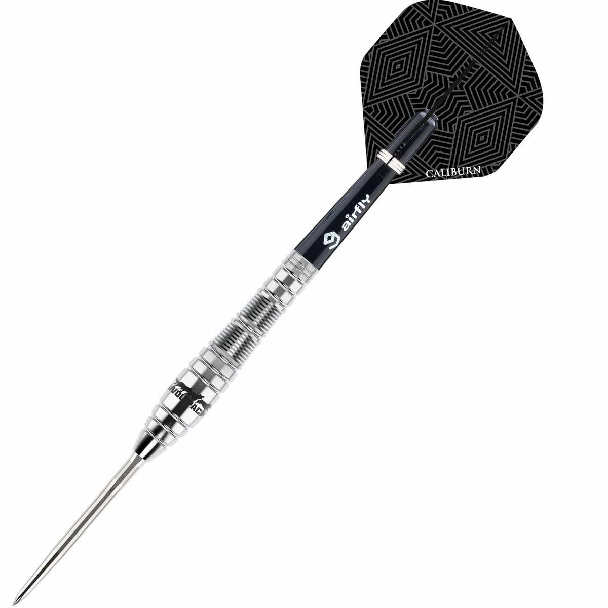 Caliburn Wolfpack Darts - Steel Tip - 90% Tungsten - W2 -