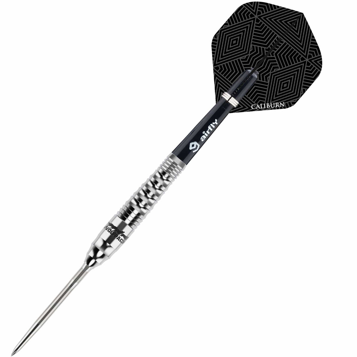 Caliburn Wolfpack Darts - Steel Tip - 90% Tungsten - W3 -