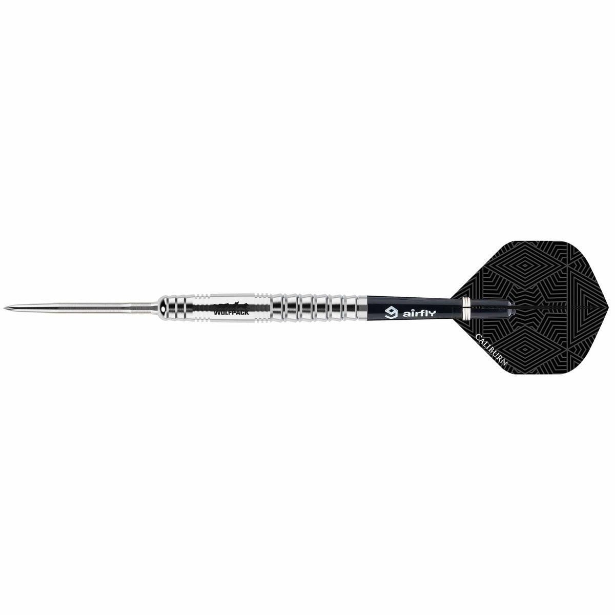 Caliburn Wolfpack Darts - Steel Tip - 90% Tungsten - W6 -