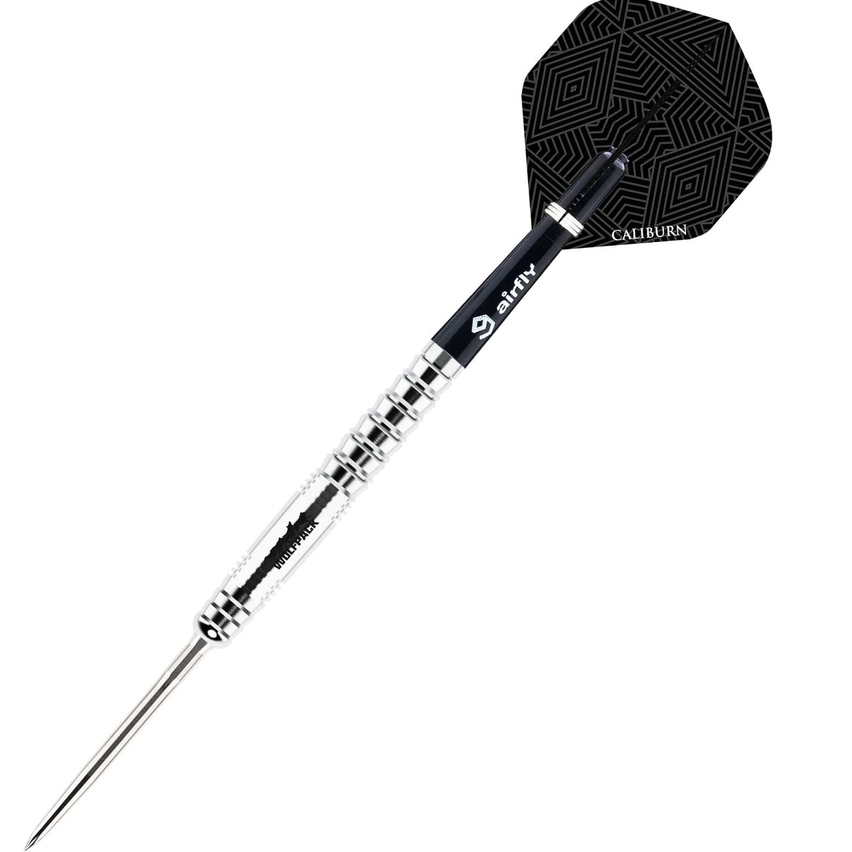 Caliburn Wolfpack Darts - Steel Tip - 90% Tungsten - W6 -
