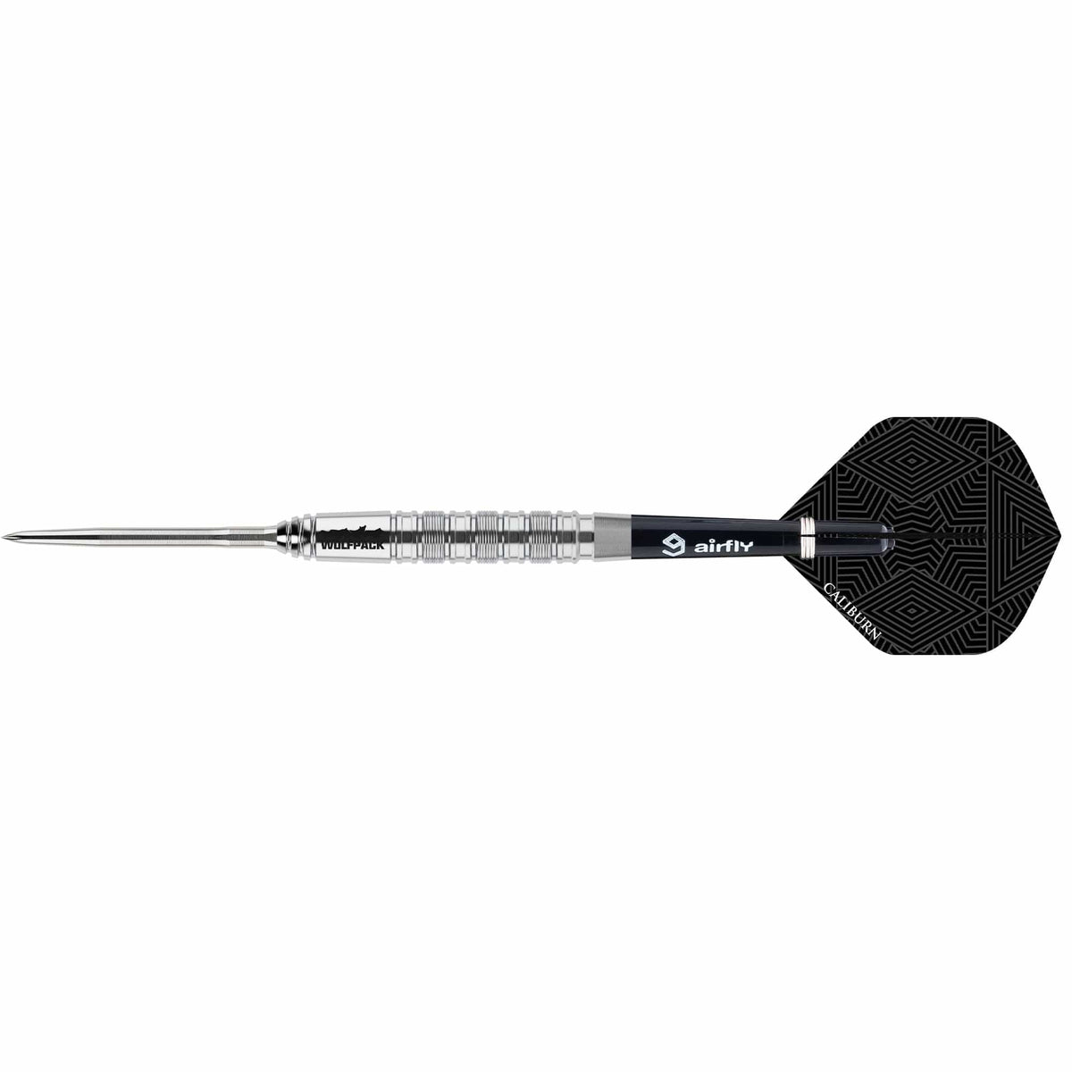 Caliburn Wolfpack Darts - Steel Tip - 90% Tungsten - W7 -