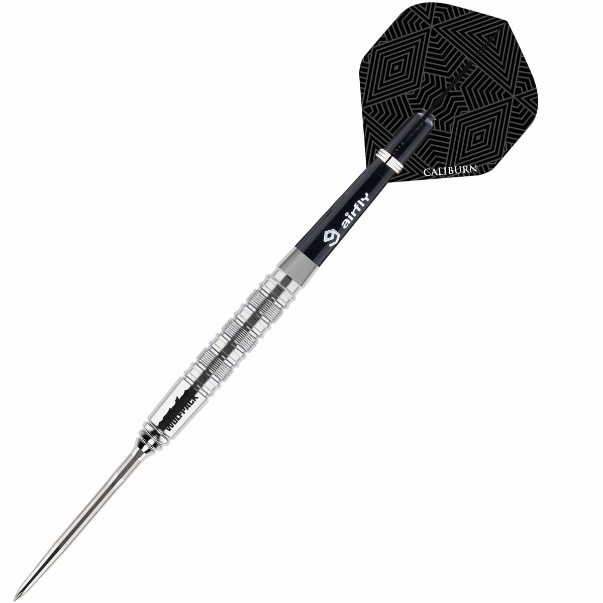 Caliburn Wolfpack Darts - Steel Tip - 90% Tungsten - W7 -