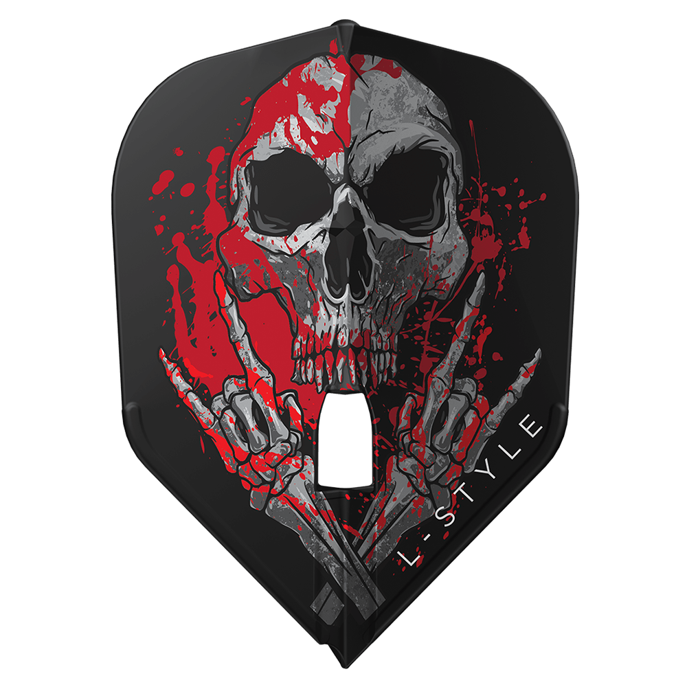 Style - L-Flights - Shape - L3Pro - Ryan Searle V3 - Black