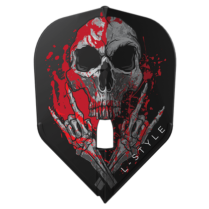 Style - L-Flights - Shape - L3Pro - Ryan Searle V3 - Black