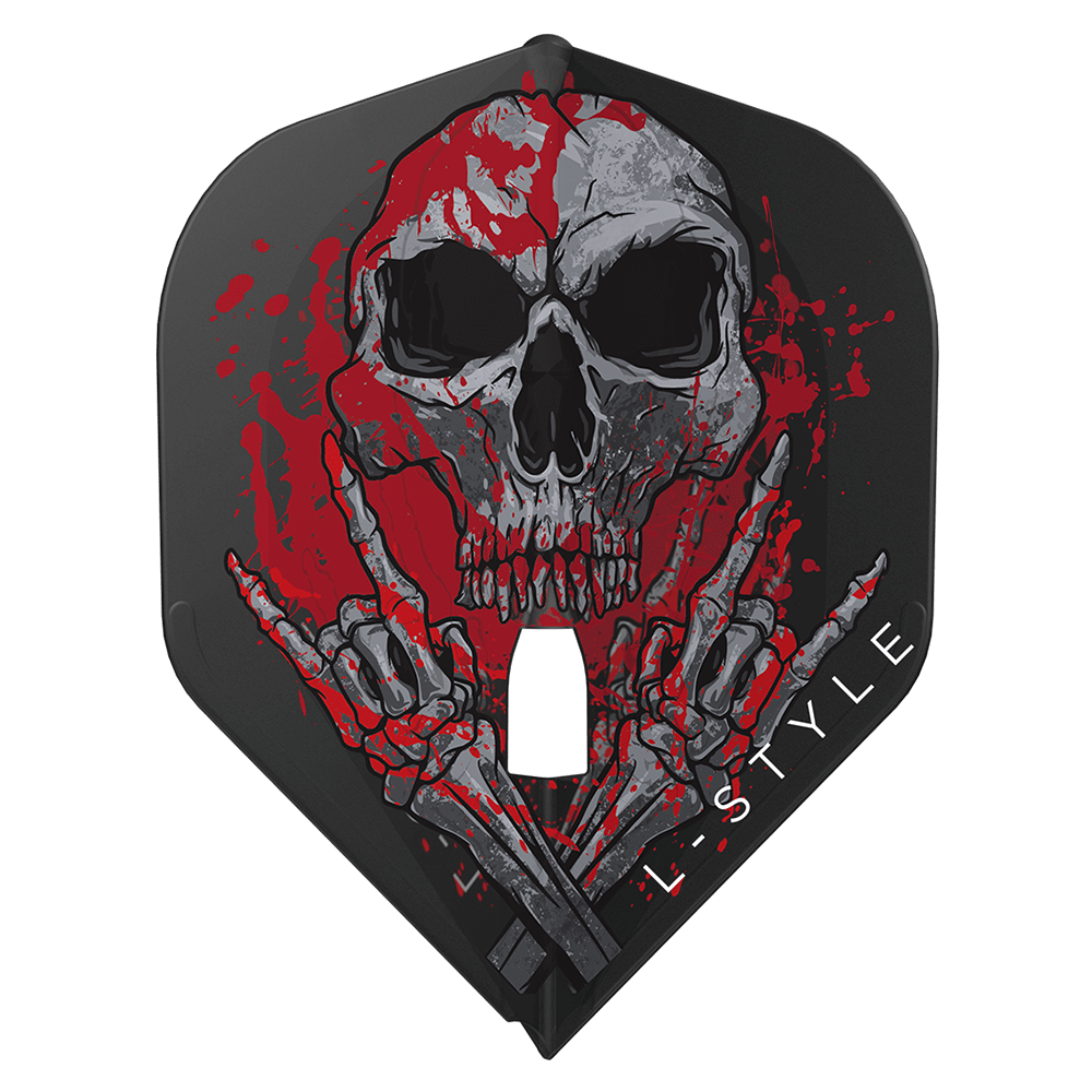 Style - L-Flights - Standard - L1Pro - Ryan Searle V3 - Clear Black