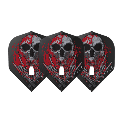 Style - L-Flights - Standard - L1Pro - Ryan Searle V3 - Clear Black