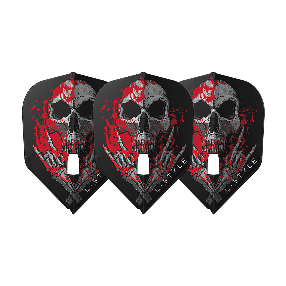 Style - L-Flights - Shape - L3Pro - Ryan Searle V3 - Black