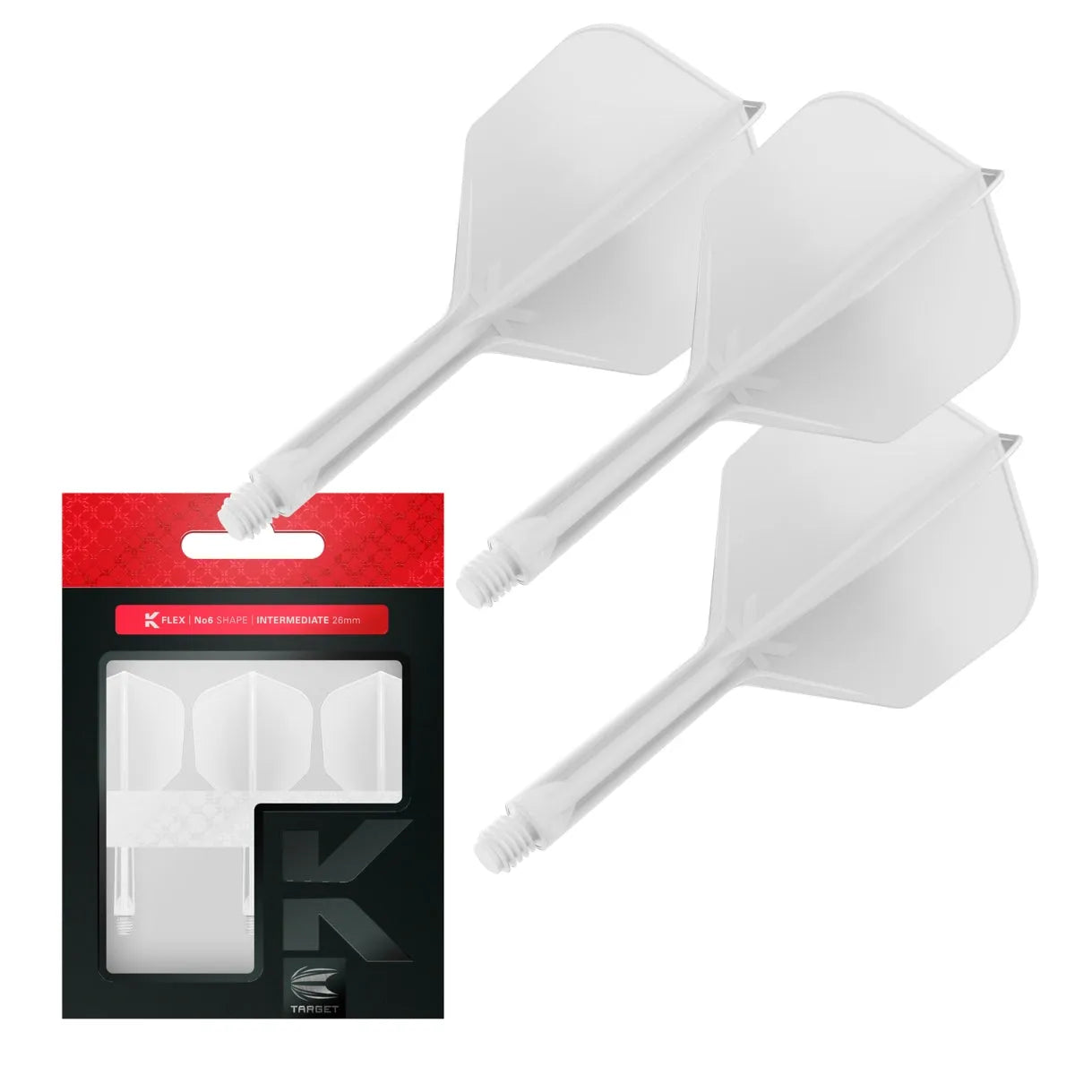 K-Flex No6 White / Intermediate