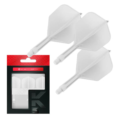 K-Flex No6 White / Short