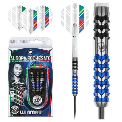 Aurora Fochesato 90% Tungsten