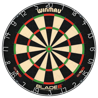 Winmau Blade 6 Professional Level Dartboard