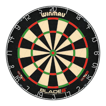 Winmau Blade 6 Professional Level Dartboard