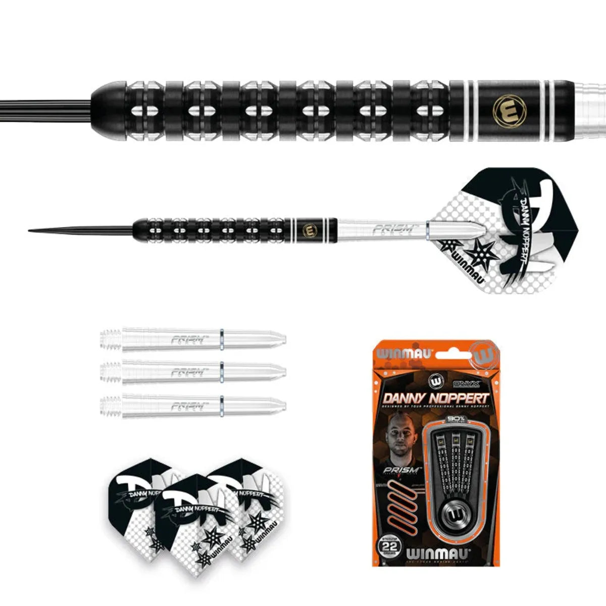 Danny Noppert Freeze Edition 90% Tungsten