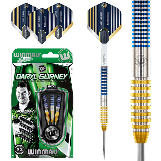 Daryl Gurney Sc 1.0 Series 90% Tungsten