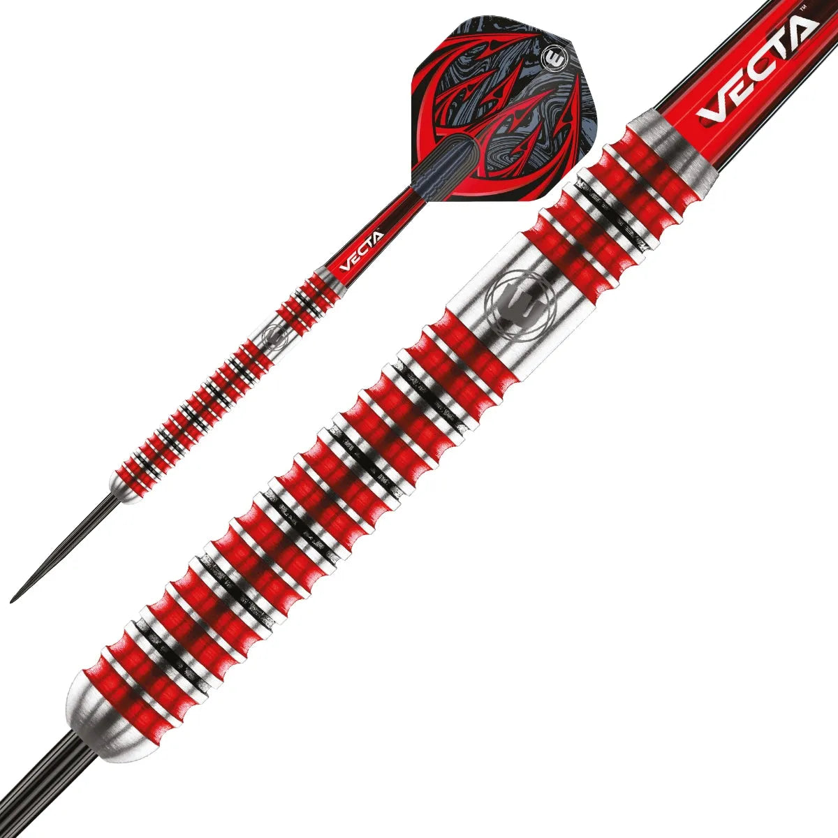 Winmau Diablo Parallel 90% Tungsten Steel Tip Darts