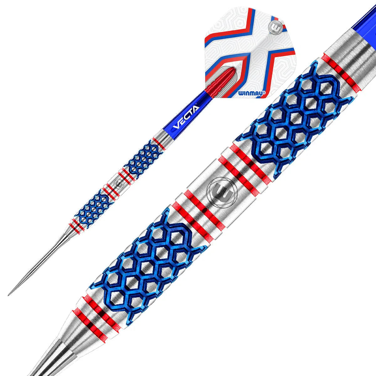 Epix 90% Tungsten Steel Tip Darts By Winmau