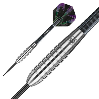 Winmau Foxfire Type B 80% Tungsten Steel Tip Darts