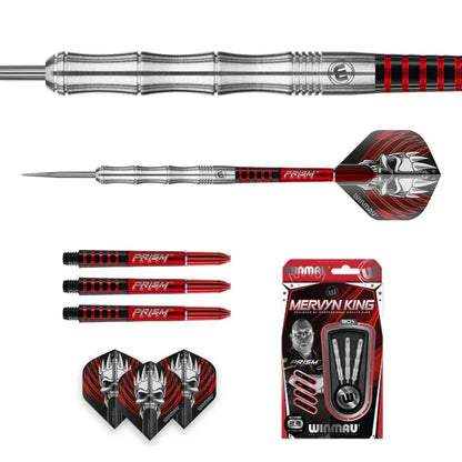 Mervyn King Se 90% Tungsten