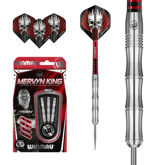 Mervyn King Se 90% Tungsten
