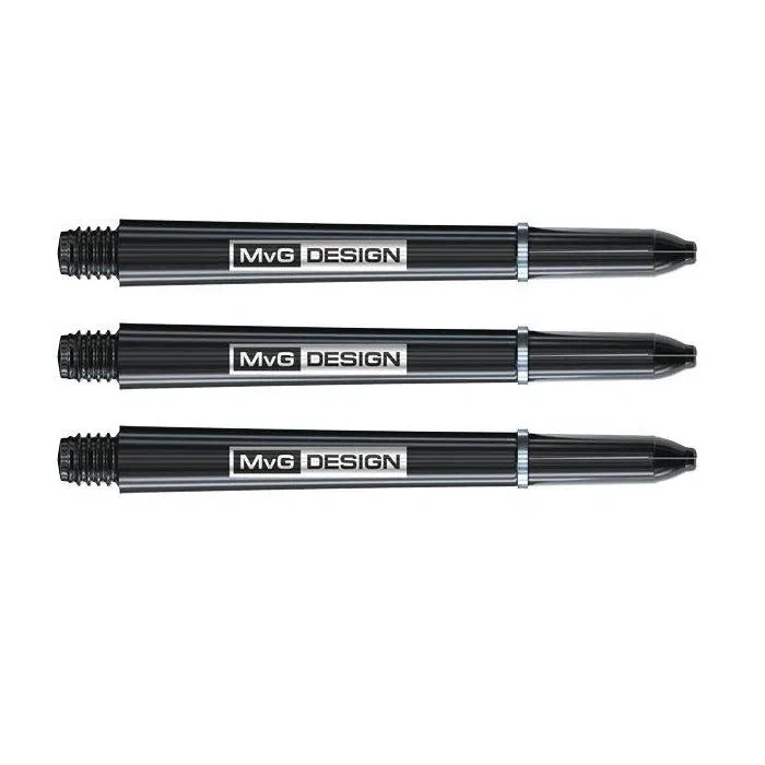 Fusion Integrated Flight & Shaft 2 Mvg Design