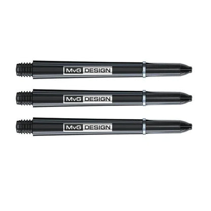 Fusion Integrated Flight & Shaft 2 Mvg Design