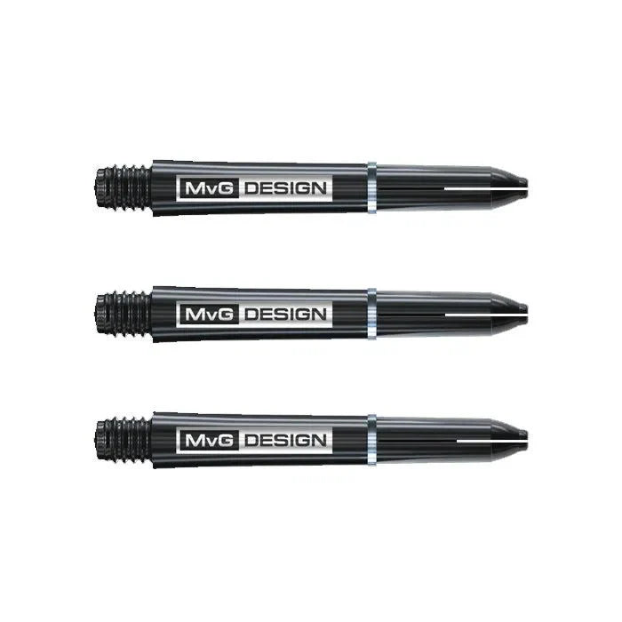 Fusion Integrated Flight & Shaft 2 Mvg Design