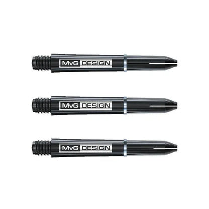 Fusion Integrated Flight & Shaft 2 Mvg Design