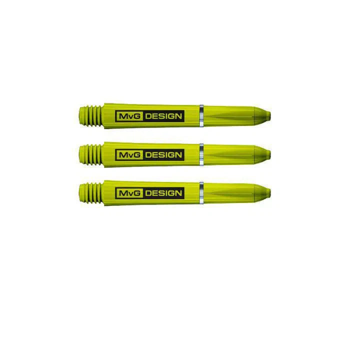 Fusion Integrated Flight & Shaft 2 Mvg Design