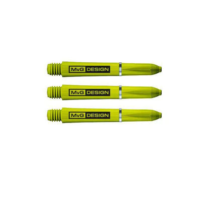 Fusion Integrated Flight & Shaft 2 Mvg Design