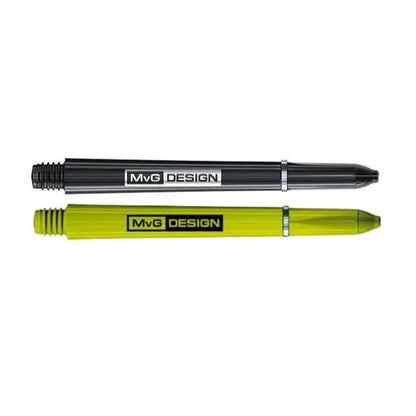 Fusion Integrated Flight & Shaft 2 Mvg Design
