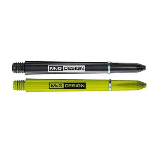Fusion Integrated Flight & Shaft 2 Mvg Design