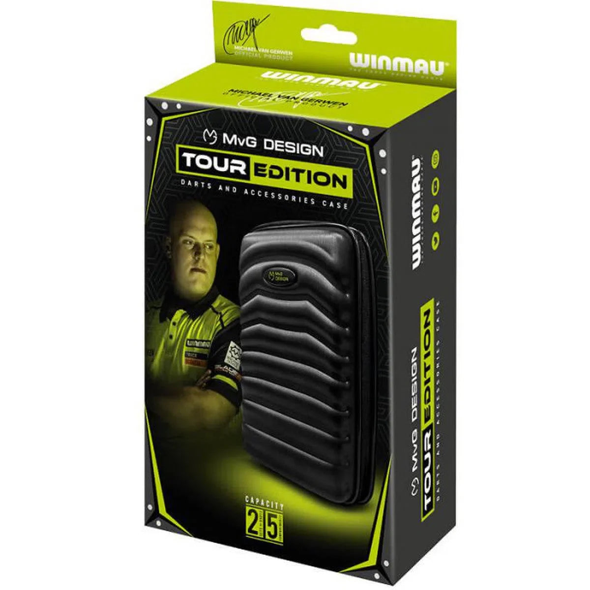 Winmau Mvg Tour Edition Case