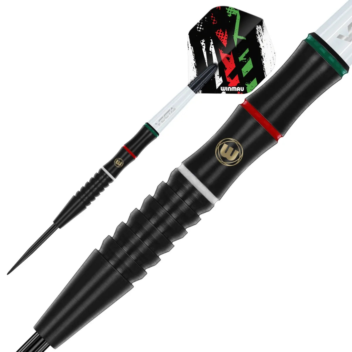 Peter Wachiuri Signature Darts - 90% Tungsten Steel Tip