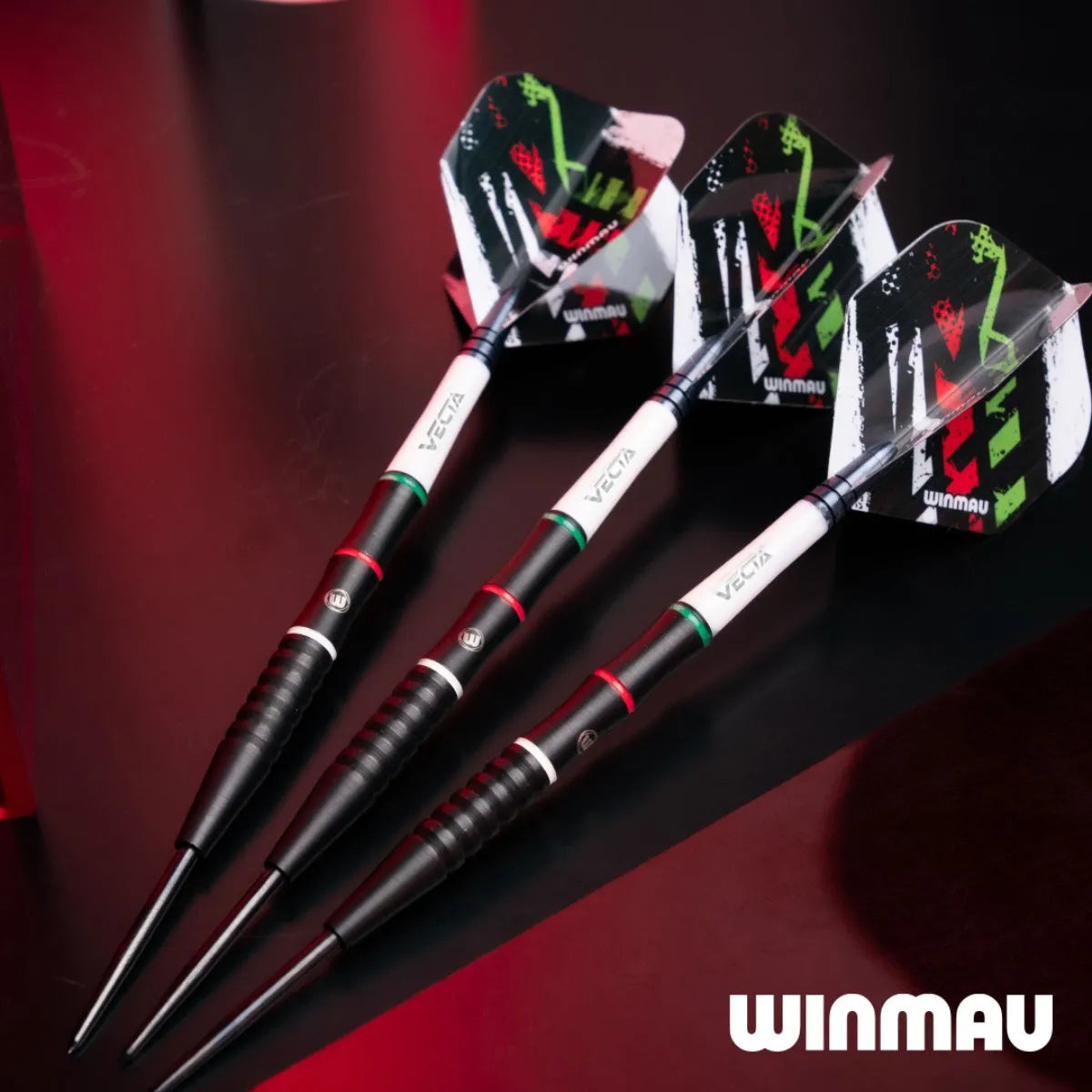 Peter Wachiuri Signature Darts - 90% Tungsten Steel Tip