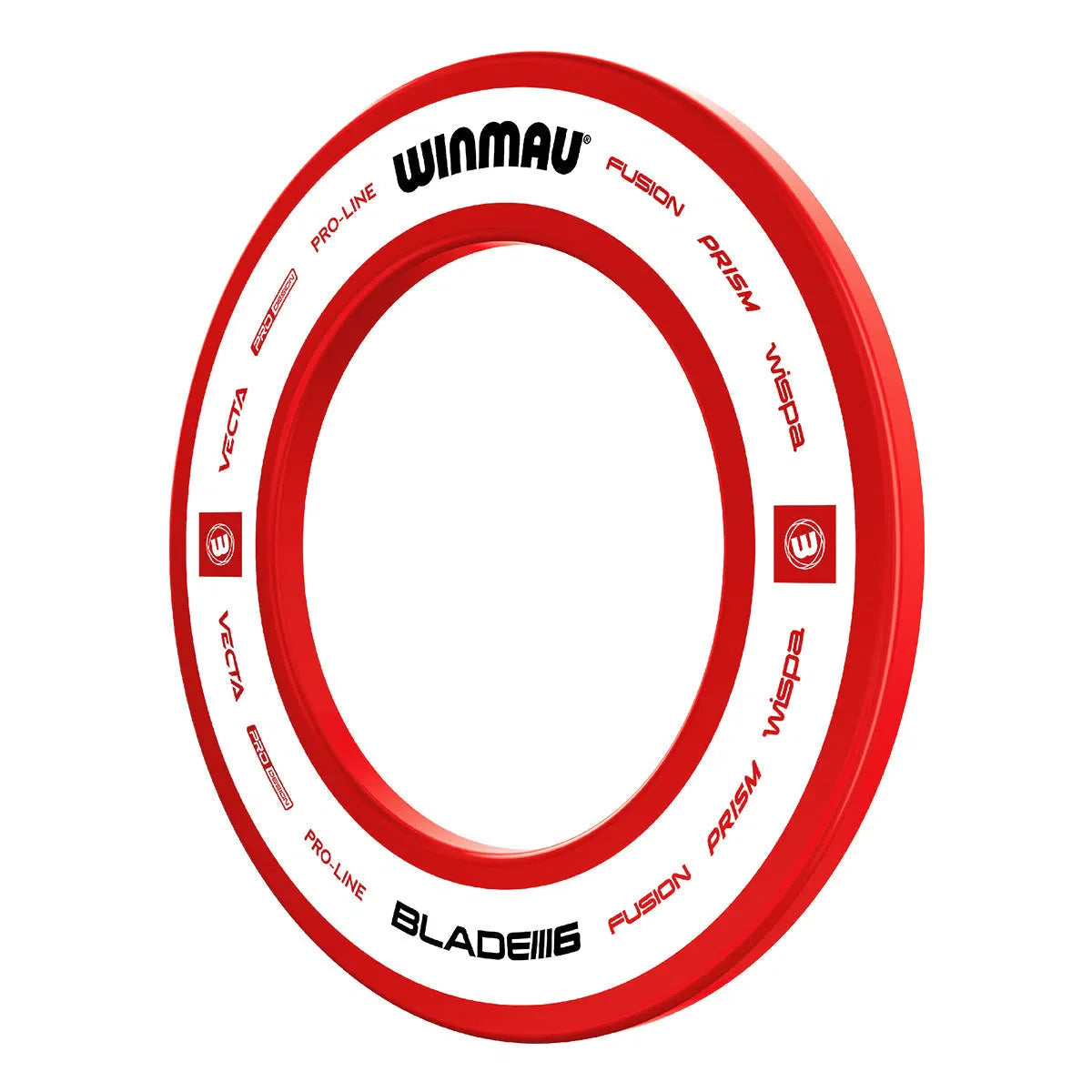 Winmau Pro-Line 2.0 Red Dartboard Surround