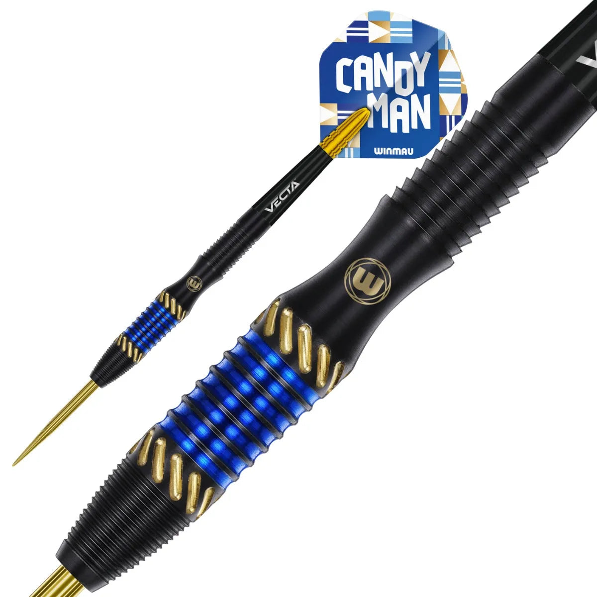 Rashad Sweeting "Candy Man" Signature Darts - 90% Tungsten Steel Tip