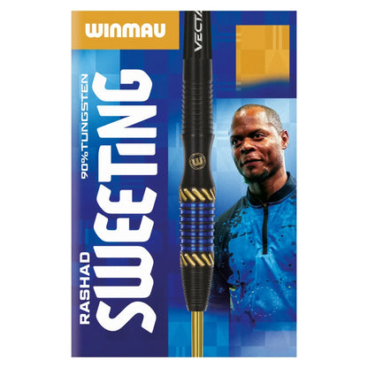 Rashad Sweeting "Candy Man" Signature Darts - 90% Tungsten Steel Tip