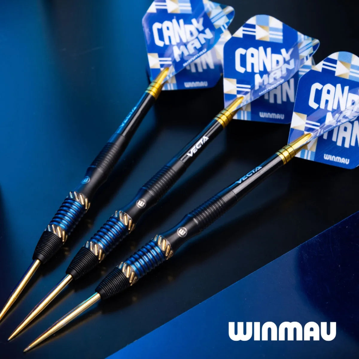 Rashad Sweeting "Candy Man" Signature Darts - 90% Tungsten Steel Tip