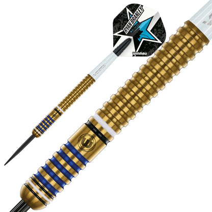 Ryan Branley Signature Darts - 90% Tungsten Steel Tip