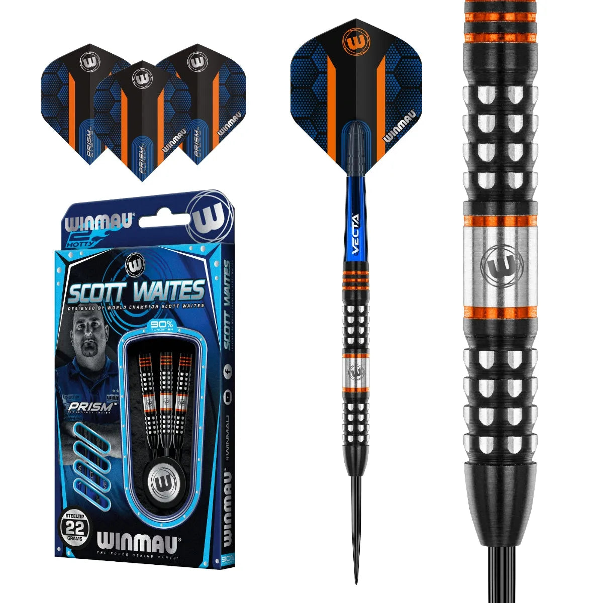 Scott Waites 90% Tungsten