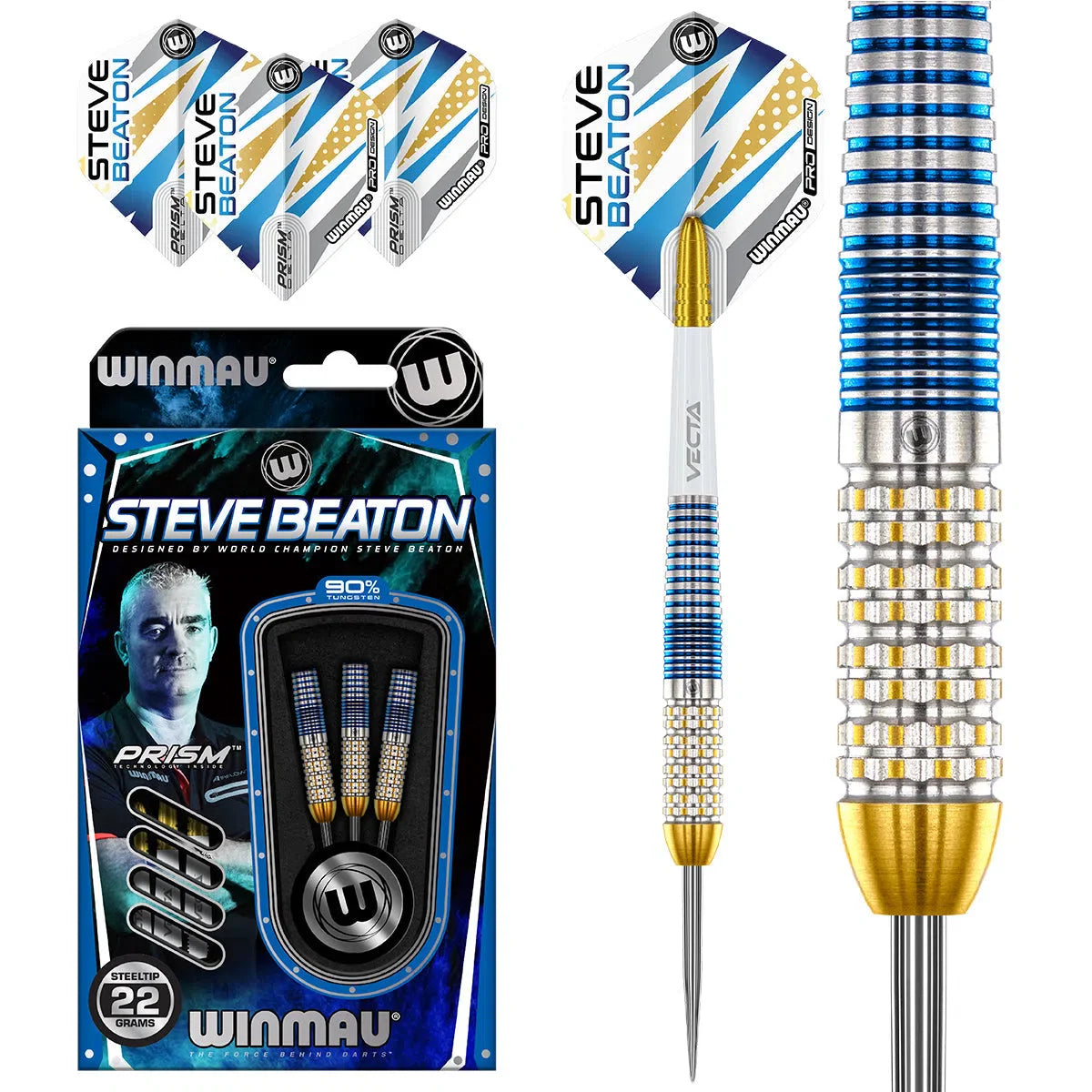 Steve Beaton Legacy Edition 90% Tungsten