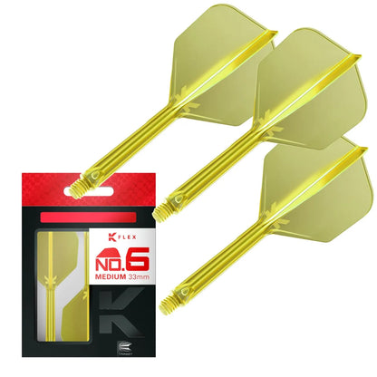 K-Flex No6 Neon Yellow / Medium