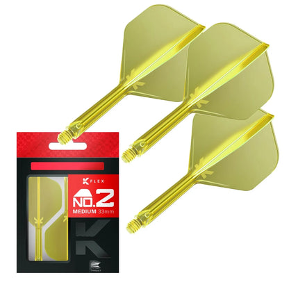 K-Flex No2 Neon Yellow / Medium