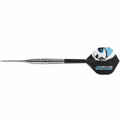 Caliburn Player Darts - Steel Tip - 90% Tungsten - The Pandaman - Essential -