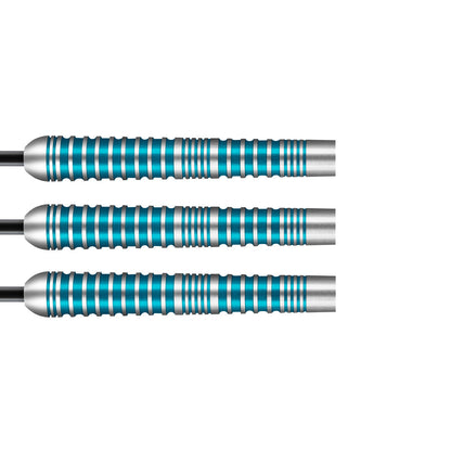 Zen Jutsu V2 80% Tungsten Steel Tip Darts By Shot
