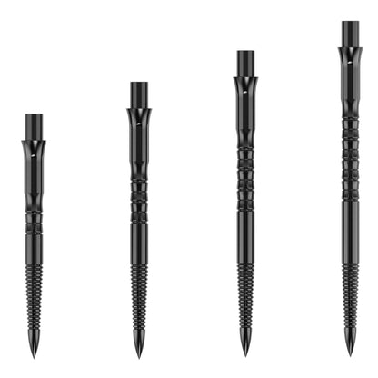 Caliburn Replaceable Dart Points - Bamboo - Black 36Mm